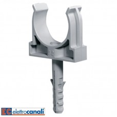 Κολάρο Σωλήνα Φ20 PVC Elettrocanali